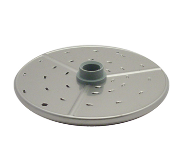 AllPoints Foodservice Parts & Supplies, 68-503, Food Processor, Disc Plate, Shredding / Grating