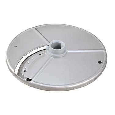 AllPoints Foodservice Parts & Supplies, 68-502, Food Processor, Disc Plate, Slicing