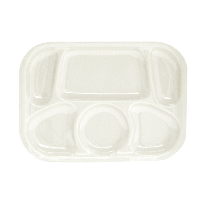 Thunder Group, ML803W, Tray, Compartment, Plastic