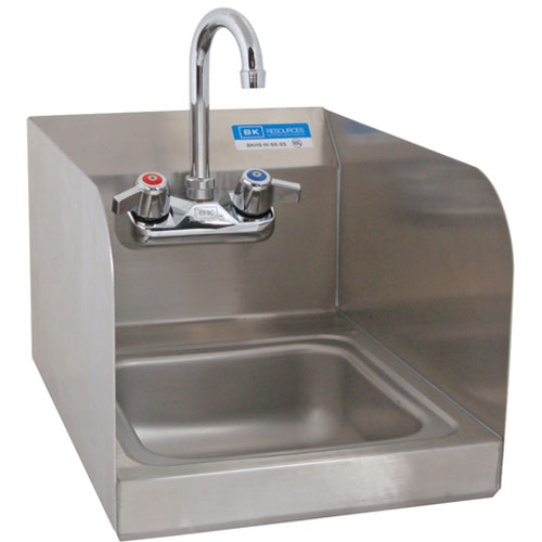 AllPoints Foodservice Parts & Supplies, 117-1387, Sinks