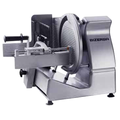 Bizerba, 350M VS12F-PROSCIUTTO, Food Slicer, Electric