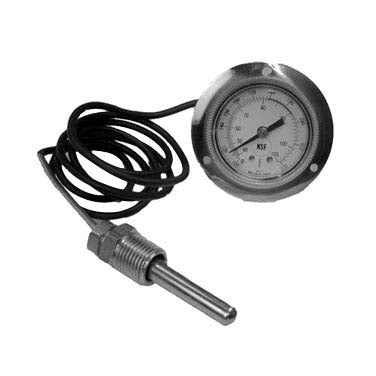 AllPoints Foodservice Parts & Supplies, 62-1012, Thermometer, Dishwasher
