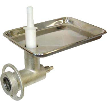 AllPoints Foodservice Parts & Supplies, 76-1201, Meat Grinder Attachment