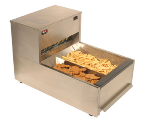 Calentador de patatas fritas Carter-Hoffmann CNH18