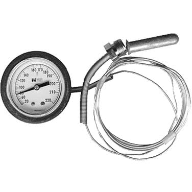 AllPoints Foodservice Parts & Supplies, 62-1114, Thermometer, Dishwasher