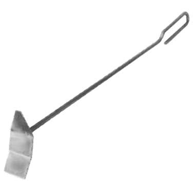 AllPoints Foodservice Parts & Supplies, 72-1163, Brush, Broiler / Grill