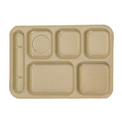 Thunder Group, ML801S, Tray, Compartment, Plastic