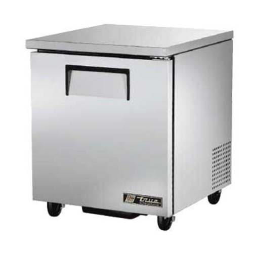 True Mfg. - General Foodservice TUC-27-HC Undercounter Refrigerator