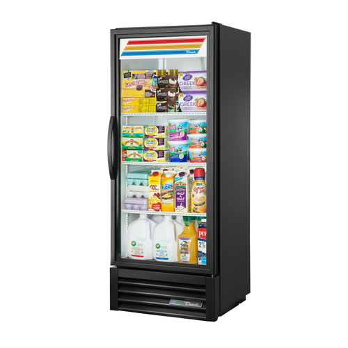 True Mfg. - General Foodservice GDM-12-HC~TSL01 Refrigerated Merchandiser