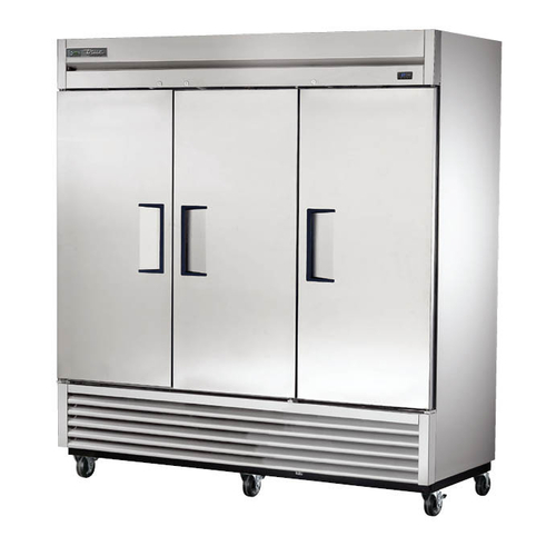 True Mfg. - General Foodservice T-72-HC Reach-In Refrigerator