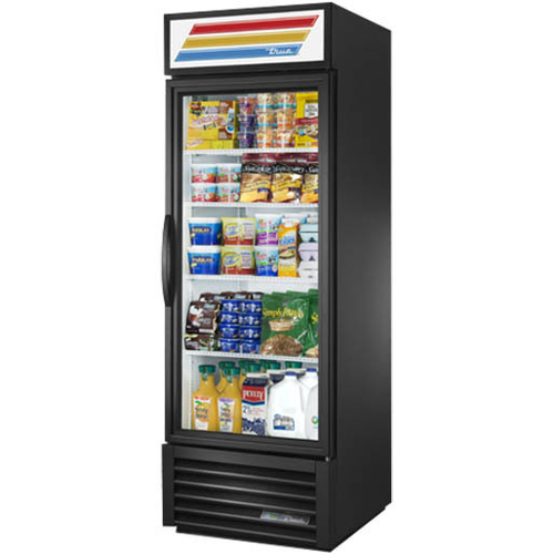 True Mfg. - General Foodservice GDM-23-HC~TSL01 Refrigerated Merchandiser