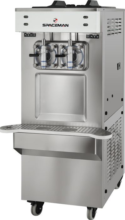 Spaceman USA, 6795-C, Frozen Beverage Machine, Floor Standing