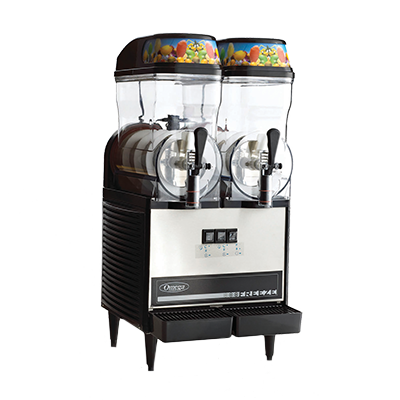 Omega, OFS20, Frozen Drink Machine, Non-Carbonated, Bowl Type