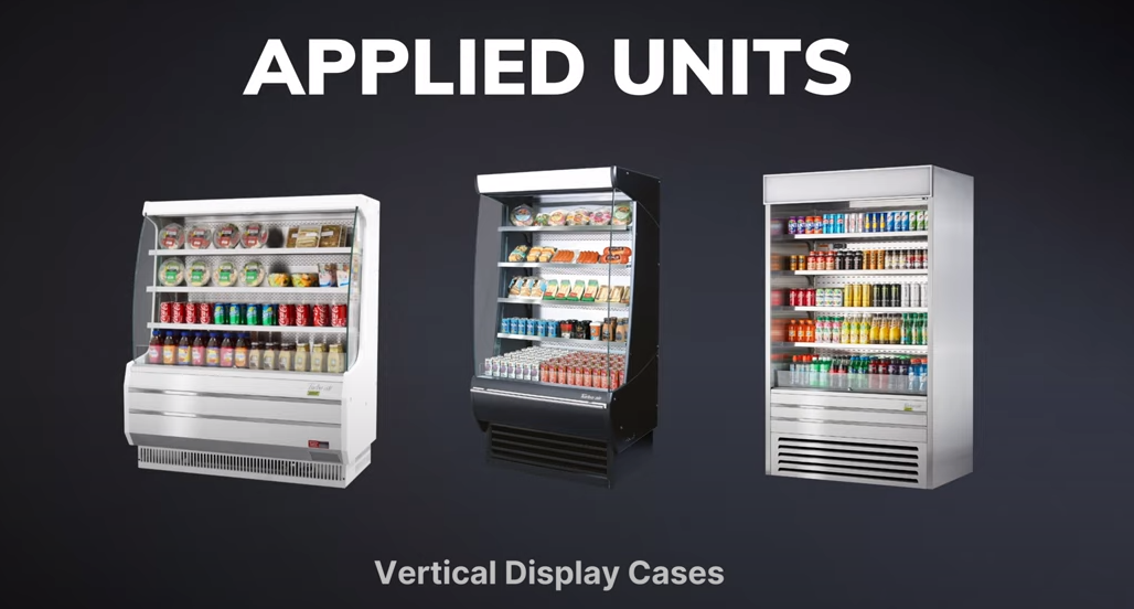 How to Adjust Shelf Height on a Turbo Air Open Merchandiser