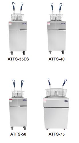 ATOSA Fryers Efficiency and Performance Breakdown