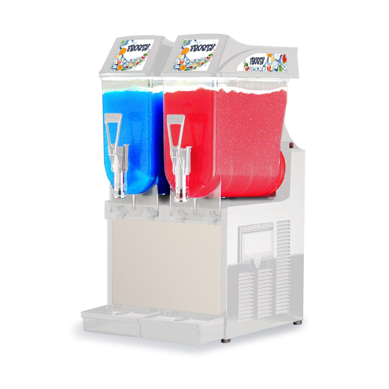 Granita Machine - Amechef