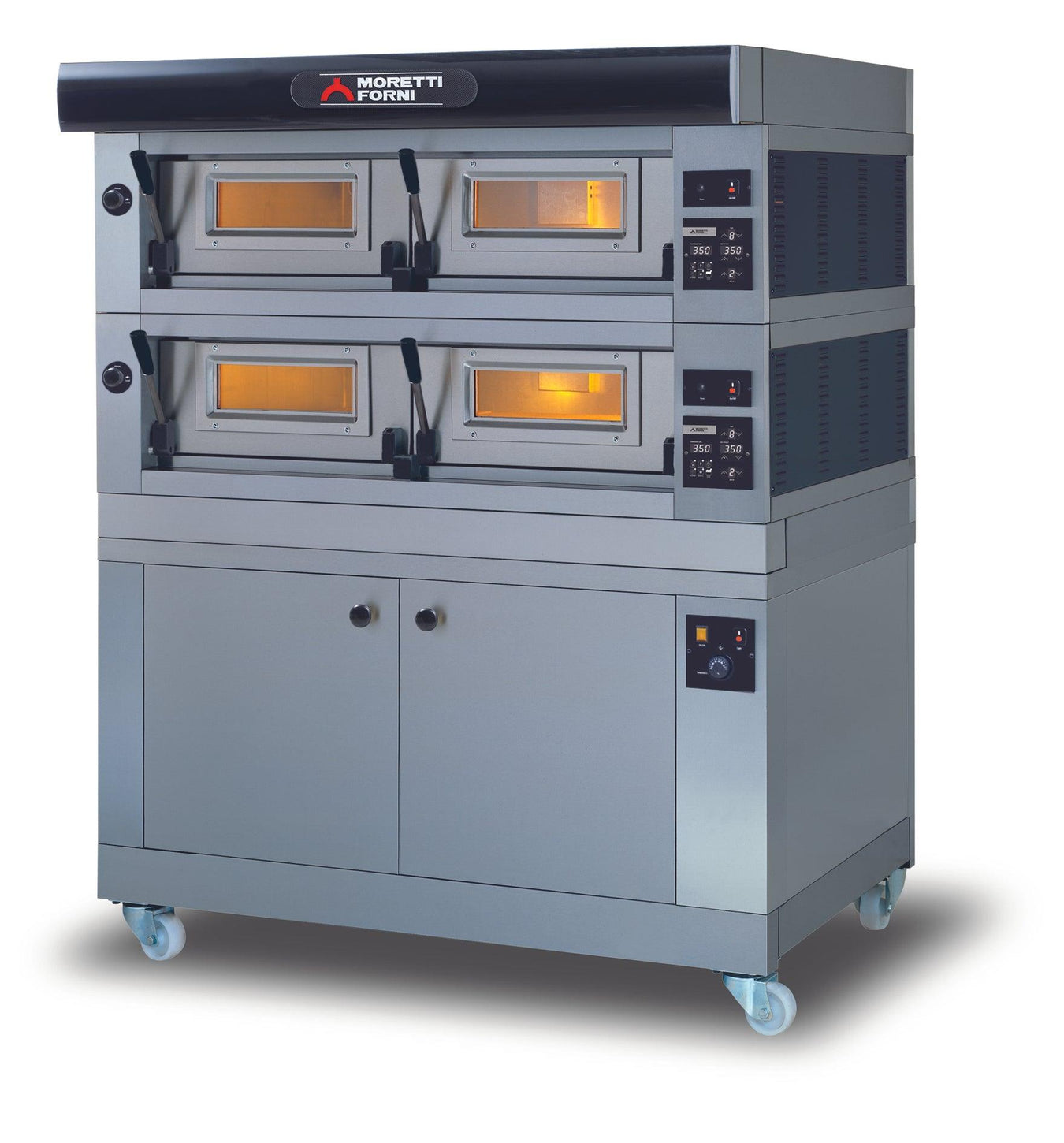 Pizza Oven Electric deck type - Amechef