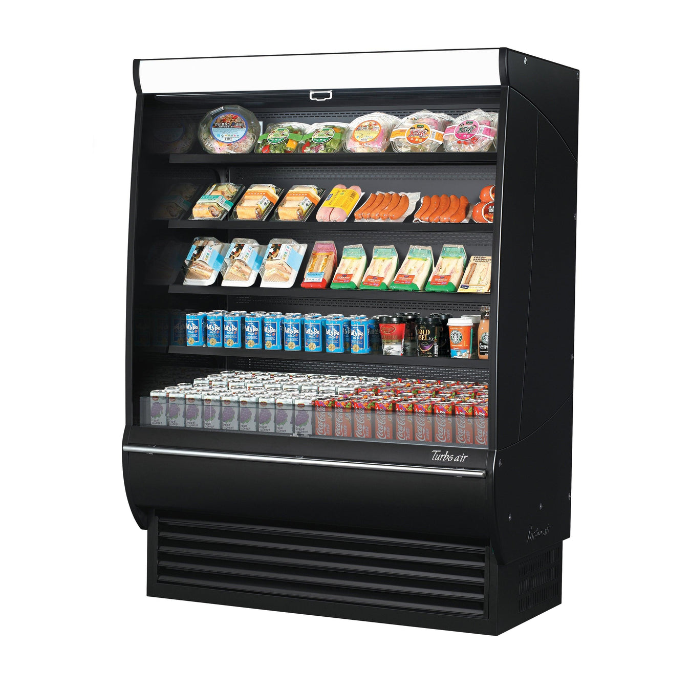 Open Merchandiser - amechef