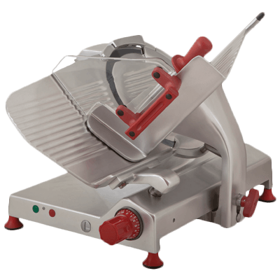 Berkel X13-PLUS Premium 13 Manual Gravity Feed Meat Slicer with 1/2 HP  Motor and Safety Interlock