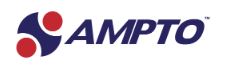 AMPTO Pizza Accesories