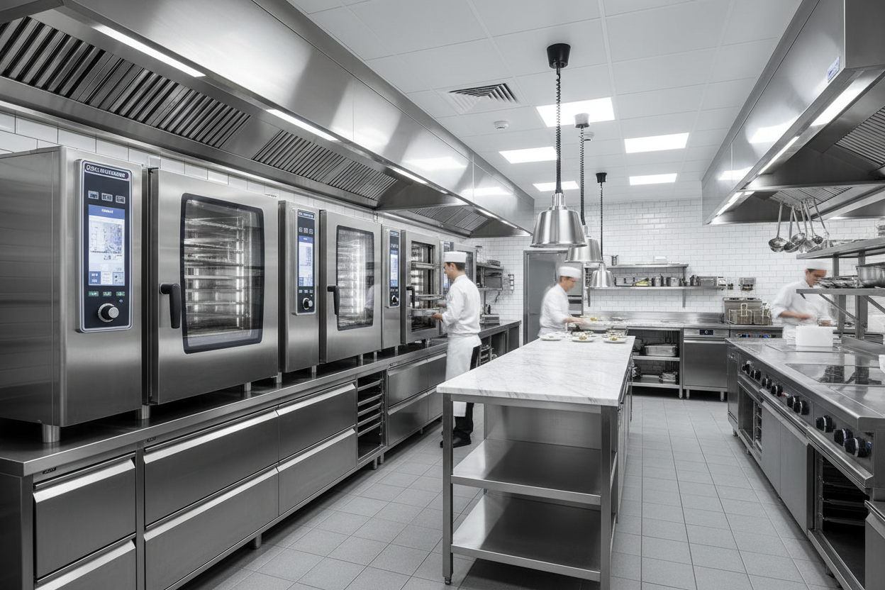 AMPTO Combi Ovens
