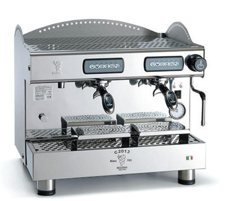 Bezzera M80A Coffee Grinder, heavy duty, fully automatic (SCRATCH)