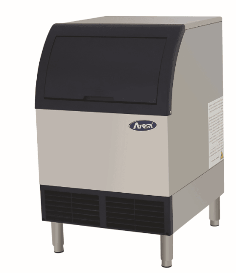 CYR700P Ice Bin - 700 lb. storage capacity (for YR4) – American Chef Supply