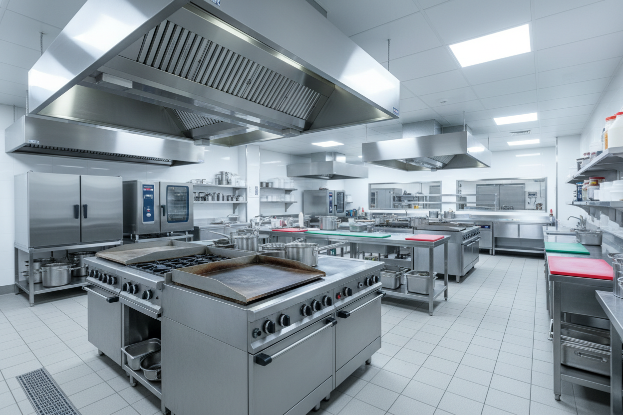 Cooking Equipment