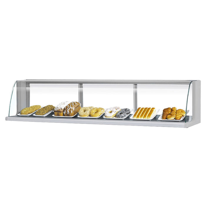 Turbo Air, TOMD-50LS, Display Case, Non-Refrigerated Countertop