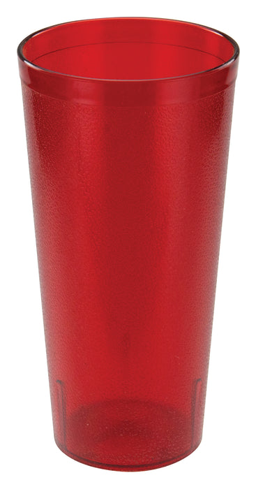 Winco, PTP-24R, Tumbler, Plastic