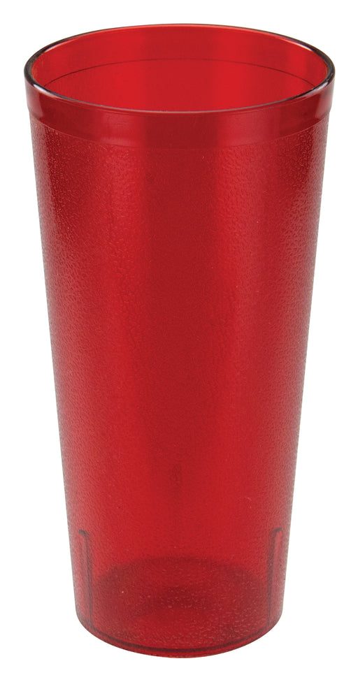 Winco, PTP-24R, Tumbler, Plastic