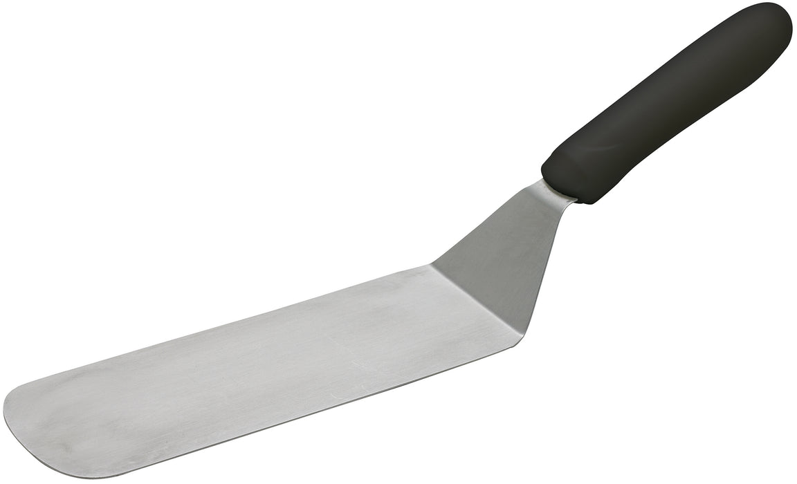 Winco, TKP-90, Turner, Solid, Stainless Steel