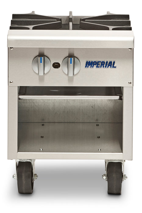 Imperial Range, ISPA-18_LP, Range, Stock Pot, Gas