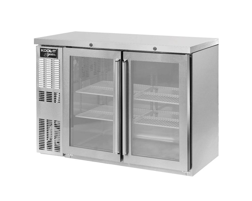 MVP, KNB-48-2SG, Back Bar Storage Cabinet