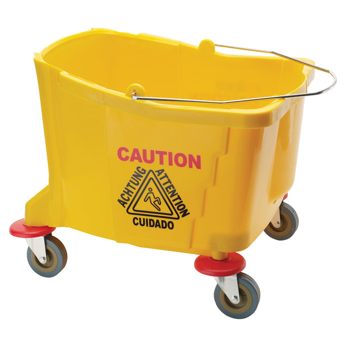 Winco, MPB-36B, Mop Bucket