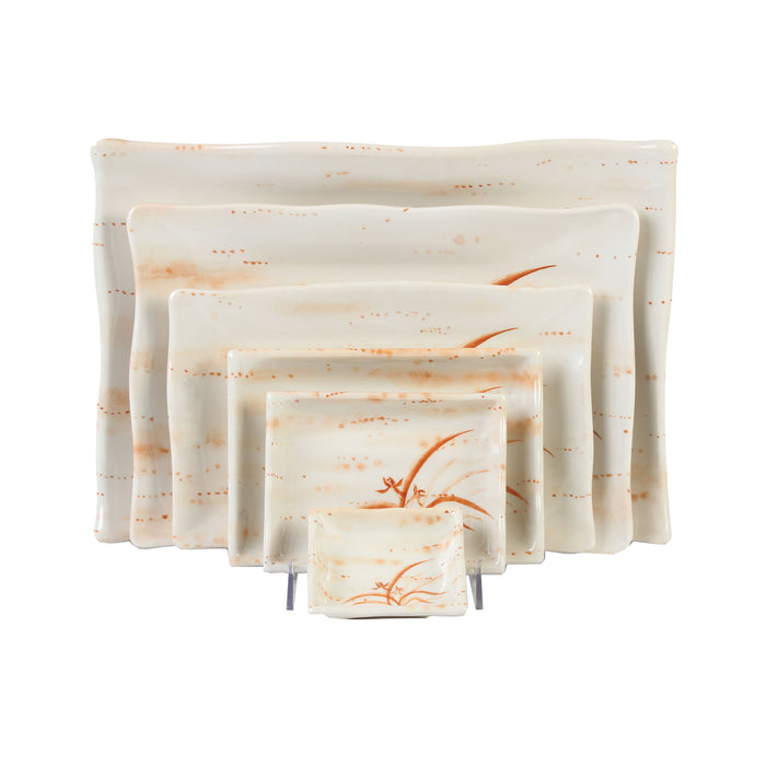 Thunder Group, 2404, Asian Dinnerware, Plastic