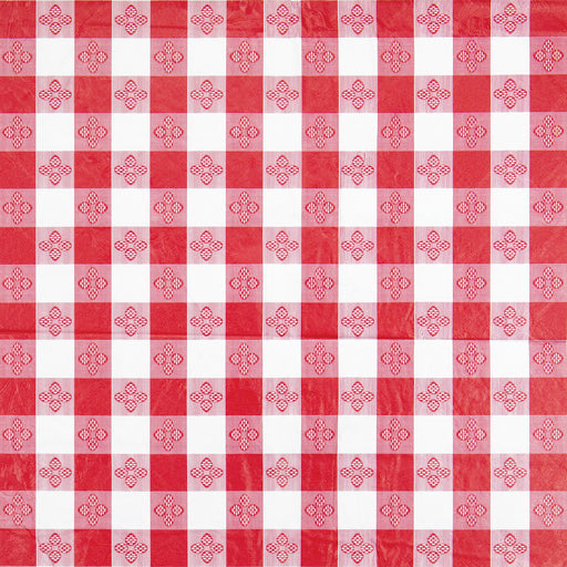 Winco, TBCO-70R, Table Cloth, Vinyl