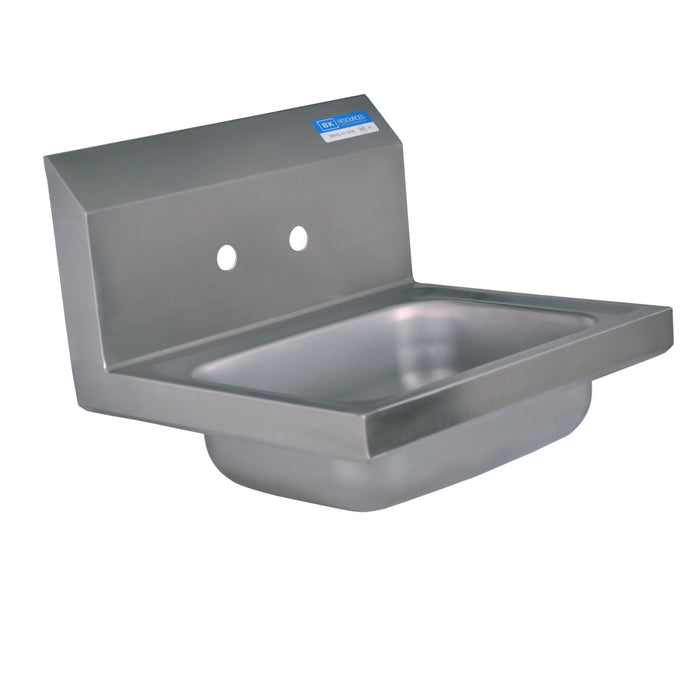 BK Resources, BKHS-W-1410-4D-P-G, Sink, Hand