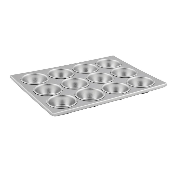 Winco, AMF-12, Muffin Pan