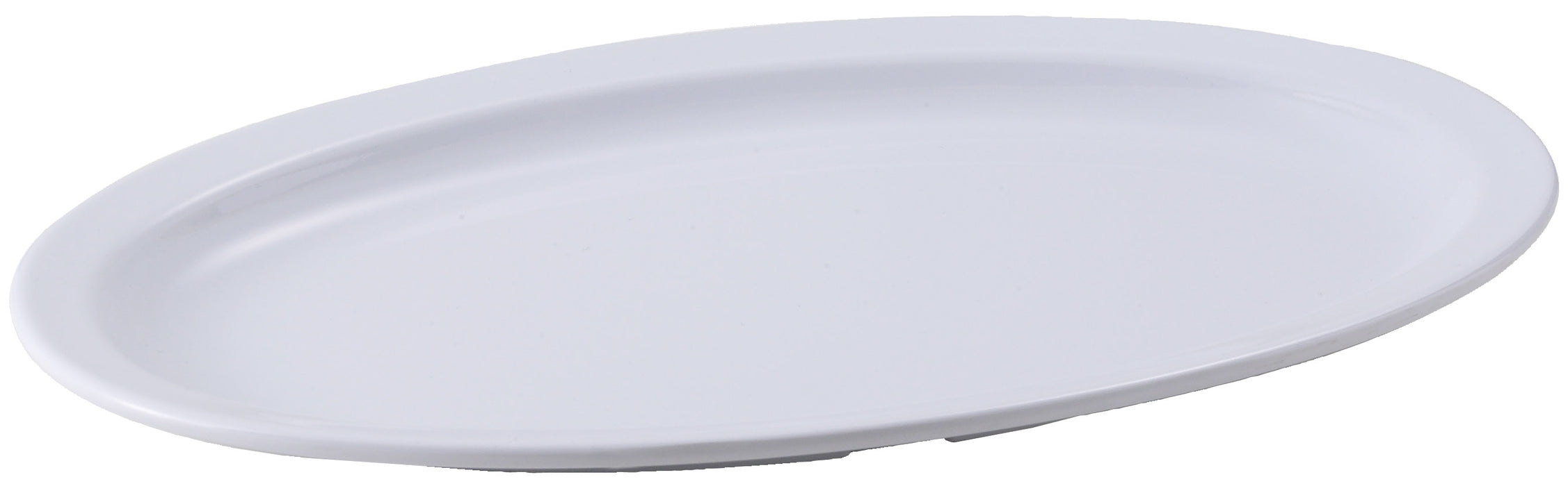 Winco, MMPO-139W, Platter, Plastic