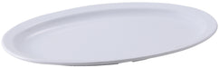 Winco, MMPO-139W, Platter, Plastic