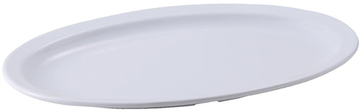 Winco, MMPO-139W, Platter, Plastic