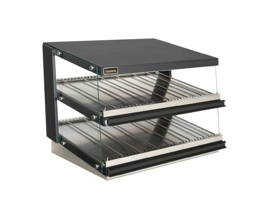 MVP, SHDM-38PT, Heated Display Merchandiser