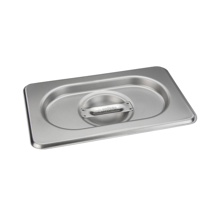 Winco, SPSCN-GN, Steam Table Pan Cover, Stainless Steel