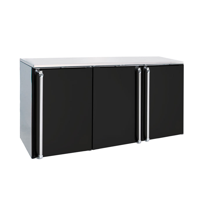 Krowne Metal, BR72L-BNS-RRL, Back Bar Refrigeration