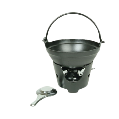 Thunder Group, IRPA004, Bowl, Metal,  32 oz