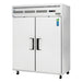Everest Refrigeration, ESWF2, Freezer, Reach-In