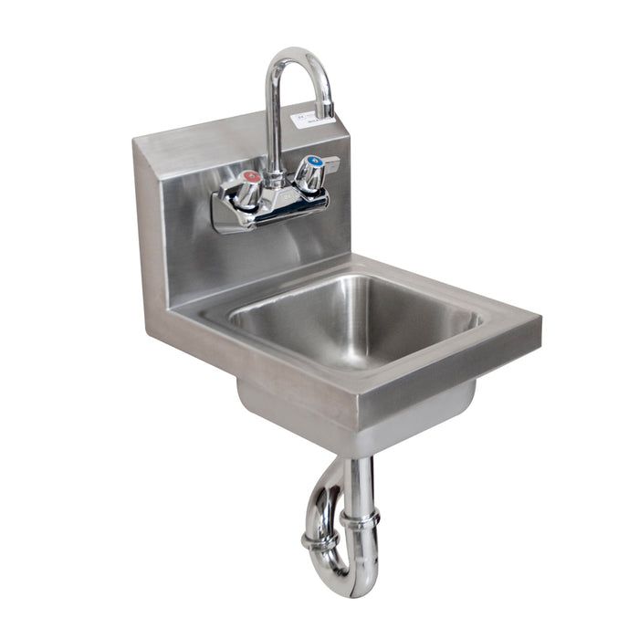 BK Resources, BKHS-W-SS-PT-G, Sink, Hand