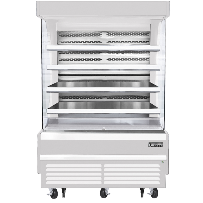 Everest Refrigeration, EOMV-60-W-28-T, Vitrinas refrigeradas abiertas