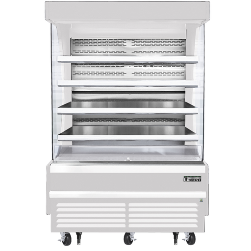 Everest Refrigeration, EOMV-60-W-35-T, Open Air Merchandisers